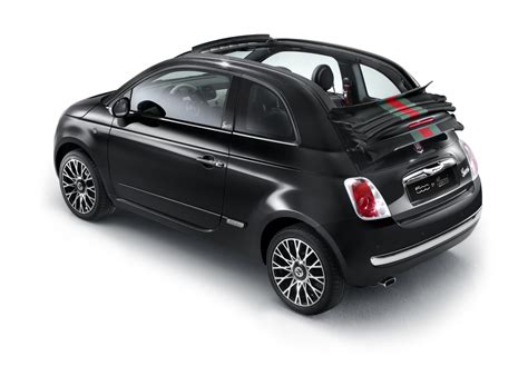 prezzo 500 gucci cabrio|fiat 500c cabriolet.